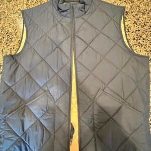 Men’s J. Crew Vest XL